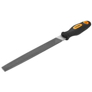 Pilnik  do metalu płaski 200mm Tolsen